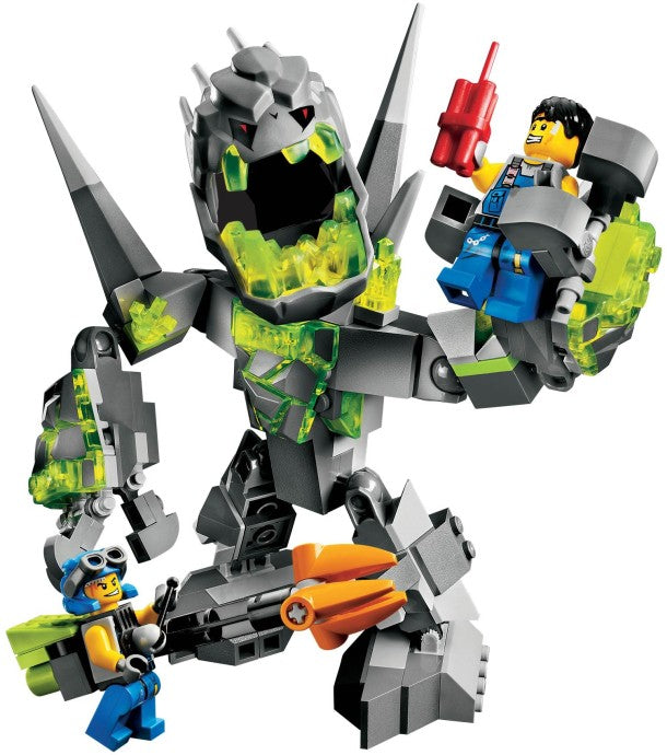 LEGO® Power Miners Crystal King 8962