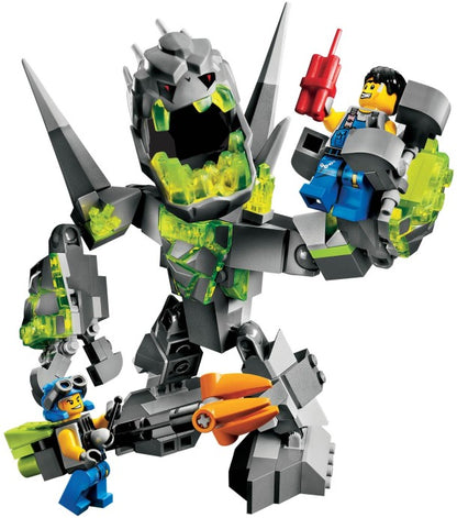 LEGO® Power Miners Crystal King 8962