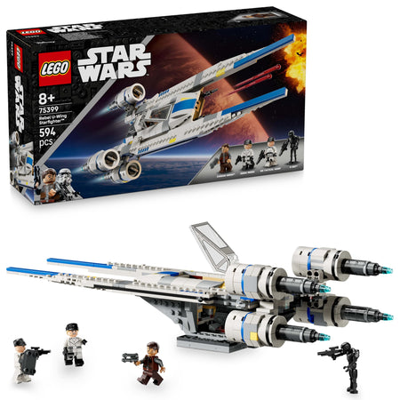 LEGO® Star Wars Rebel U-Wing Starfighter 75399