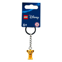 LEGO® Disney Simba Key Chain 854327