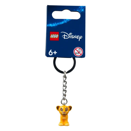 LEGO® Disney Simba Key Chain 854327