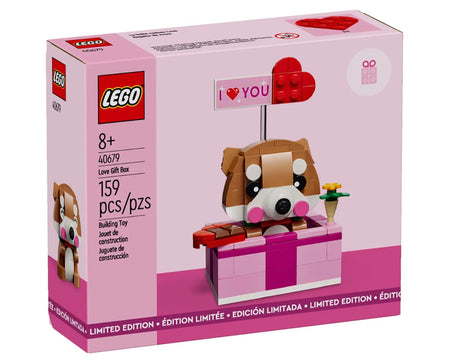 LEGO® Limited Edition Love Gift Box 40679