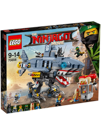 LEGO® Ninjago garmadon, Garmadon, GARMADON! 70656