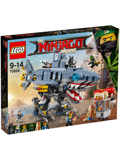 LEGO® Ninjago garmadon, Garmadon, GARMADON! 70656