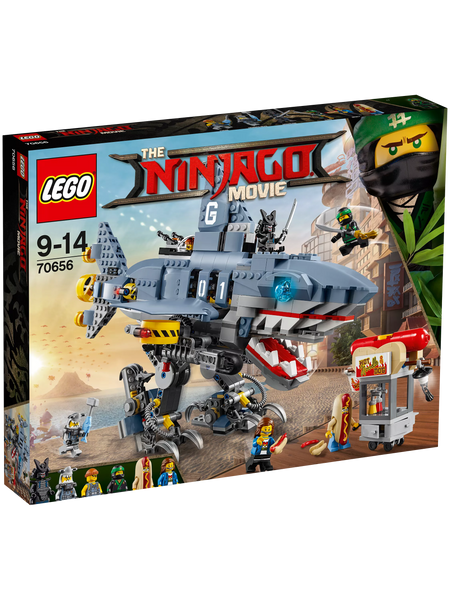 LEGO® Ninjago garmadon, Garmadon, GARMADON! 70656
