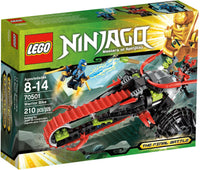 LEGO® Ninjago Warrior Bike 70501