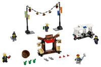 LEGO® Ninjago Movie Ninjago City Chase 70607