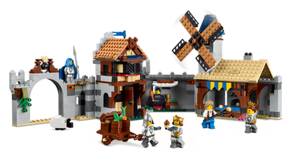 LEGO® Creator 3in1 Medieval Horse Knight Castle 31168