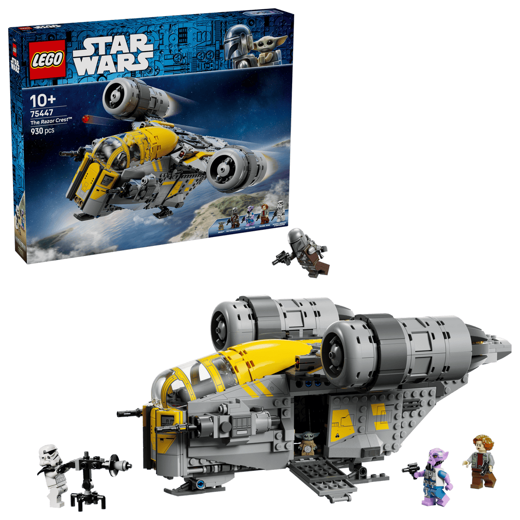 LEGO® Star Wars The Razor Crest 75447