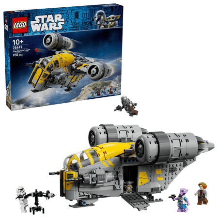 LEGO® Star Wars The Razor Crest 75447