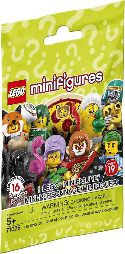 LEGO® Collectible Minifigures Series 19 71025