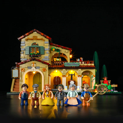 LUMIBRICKS - FUNWHOLE Vineyard Estate L9086