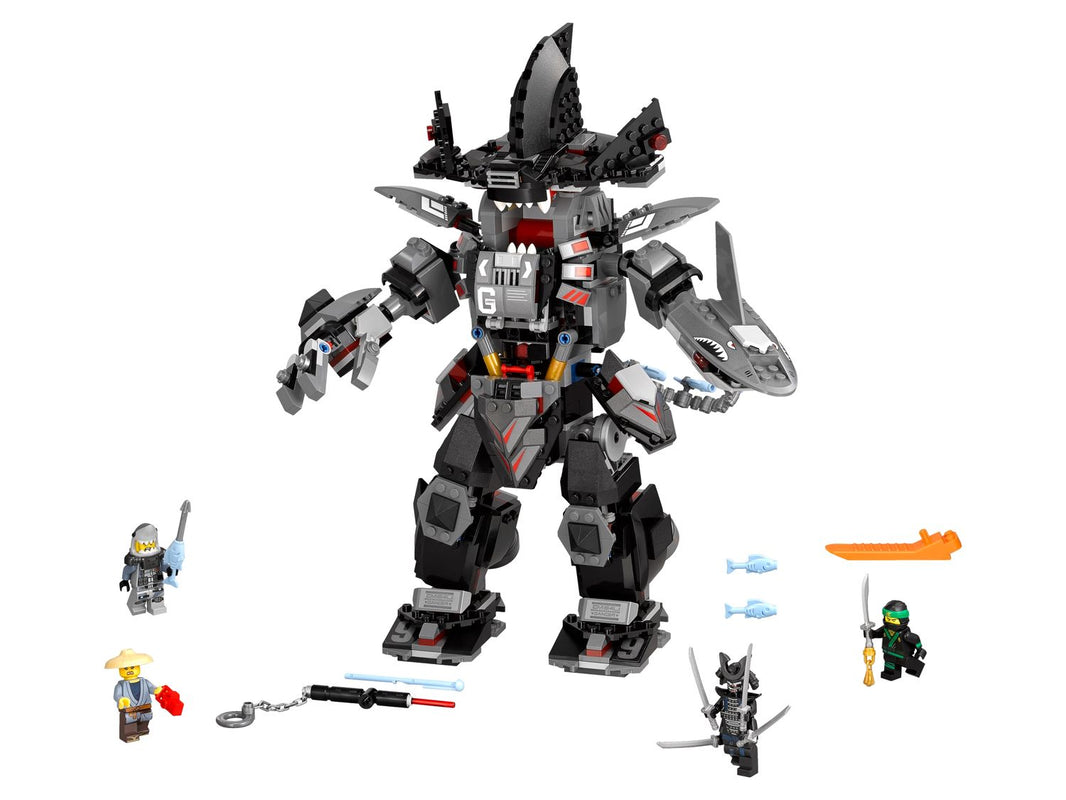 LEGO® Ninjago Garma Mecha Man 70613
