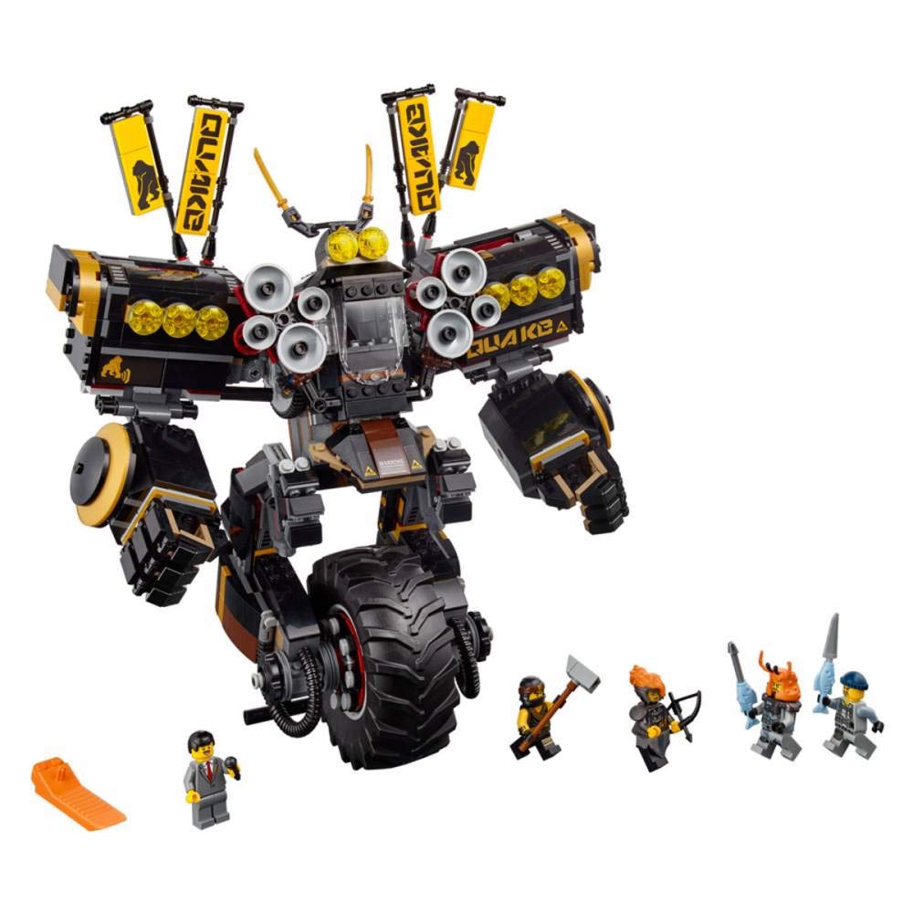 LEGO® Ninjago Quake Mech 70632