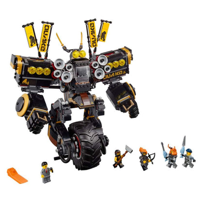 LEGO® Ninjago Quake Mech 70632