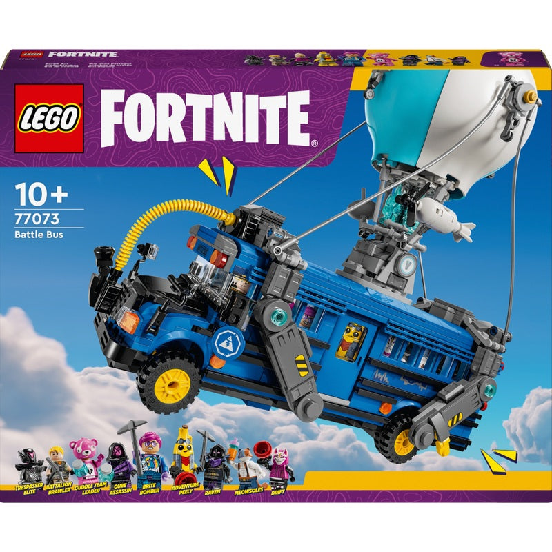 LEGO® Fortnite Battle Bus 77073