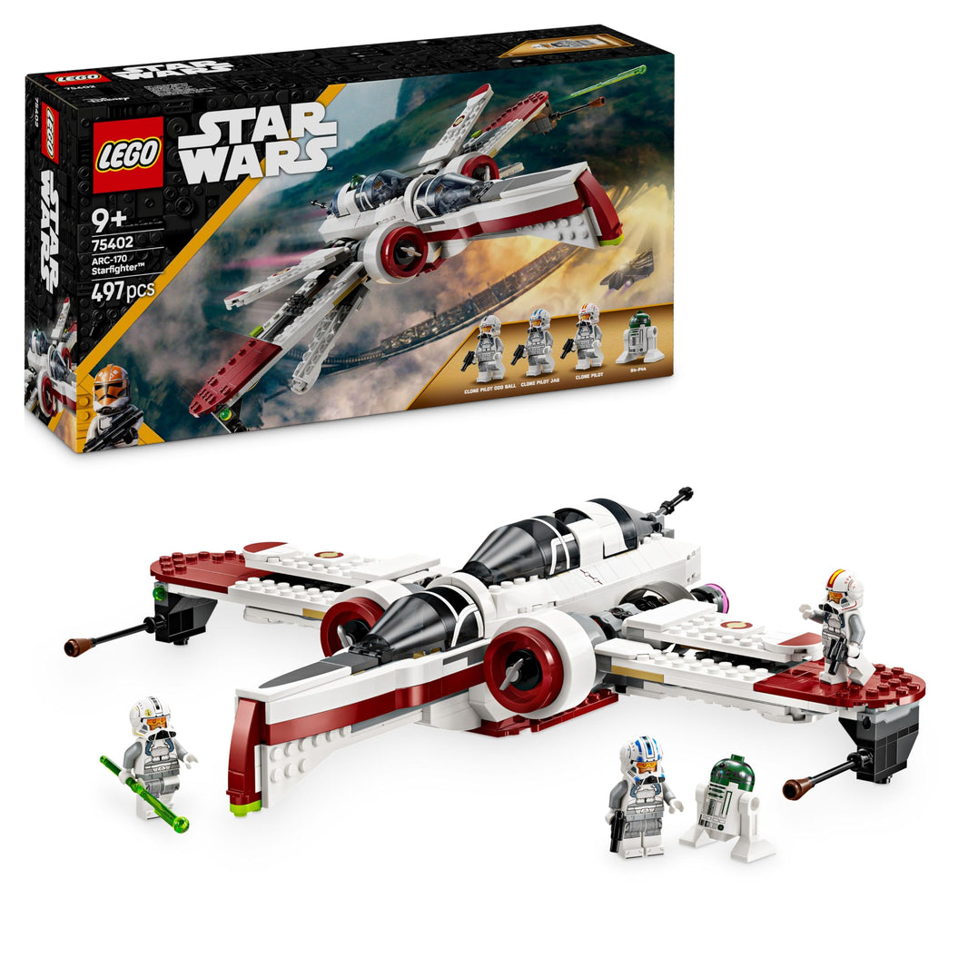 LEGO® Star Wars ARC-170 Starfighter 75402