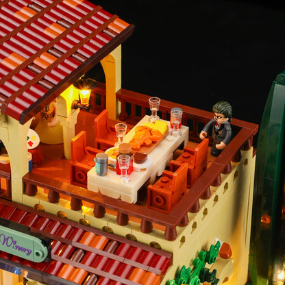 LUMIBRICKS - FUNWHOLE Vineyard Estate L9086