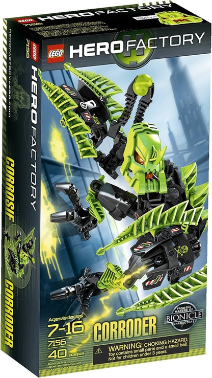 LEGO® Hero Factory Corroder 7156