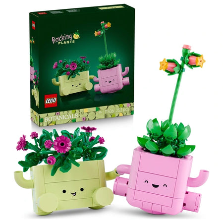 LEGO® Botanicals Rocking Plants 11506