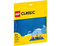 LEGO® Classic Blue Baseplate 11025