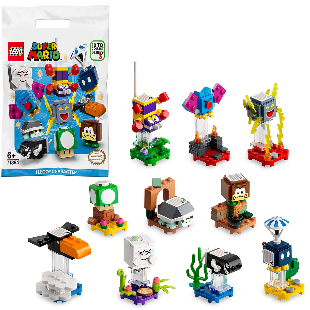 LEGO® Collectible Minifigures Super Mario Series 3 71394