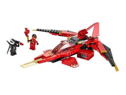 LEGO® Ninjago Kai Fighter 70721
