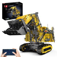 MouldKing Heavy Duty Excavator 17070