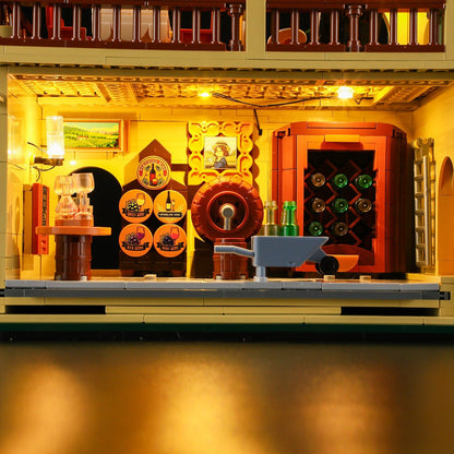 LUMIBRICKS - FUNWHOLE Vineyard Estate L9086