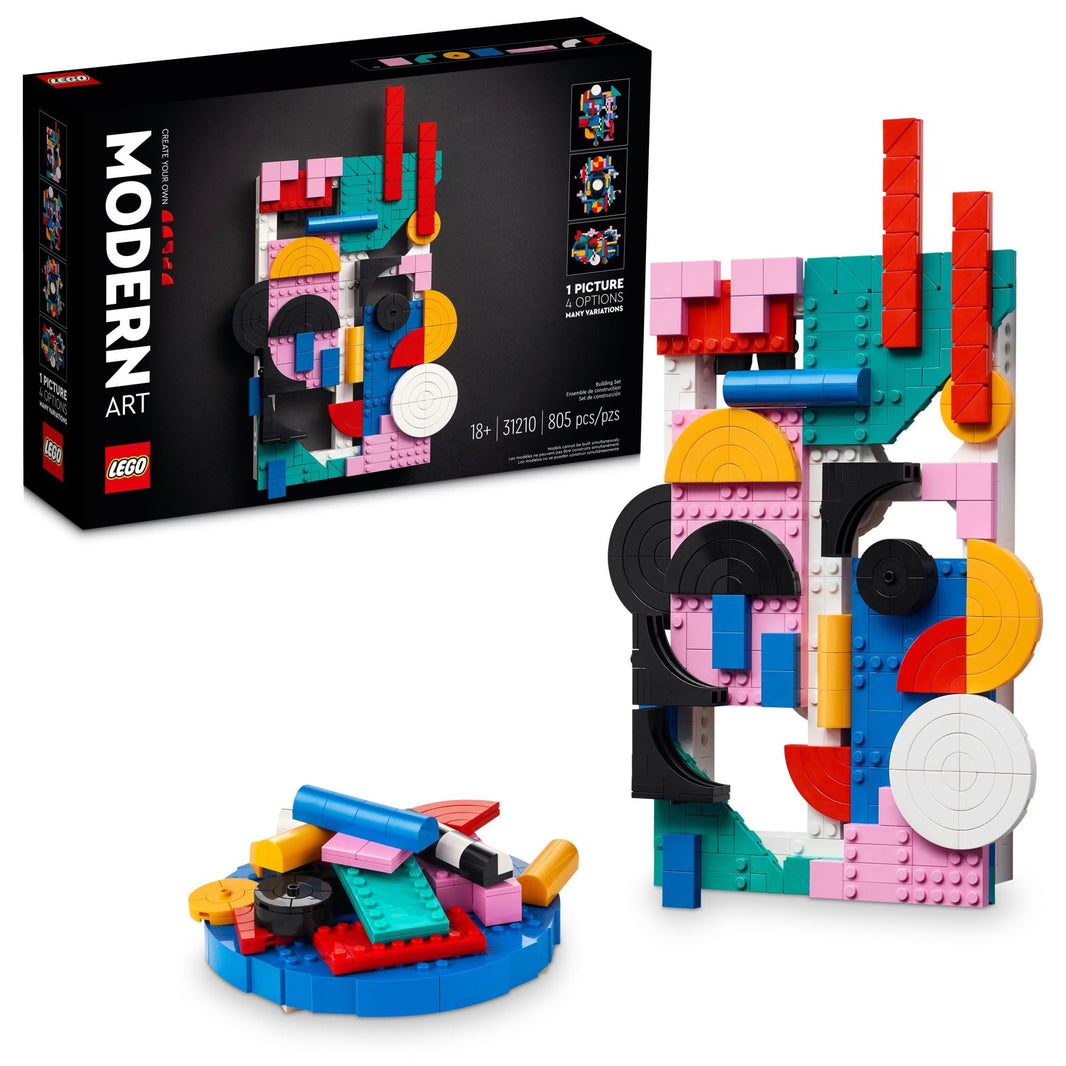 LEGO® Art Modern Art 31210 (DB)