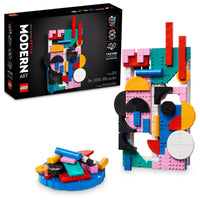 LEGO® Art Modern Art 31210 (DB)