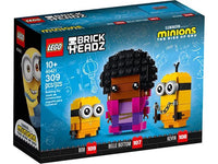 LEGO® BrickHeadz Minions Belle Bottom, Kevin and Bob 40421