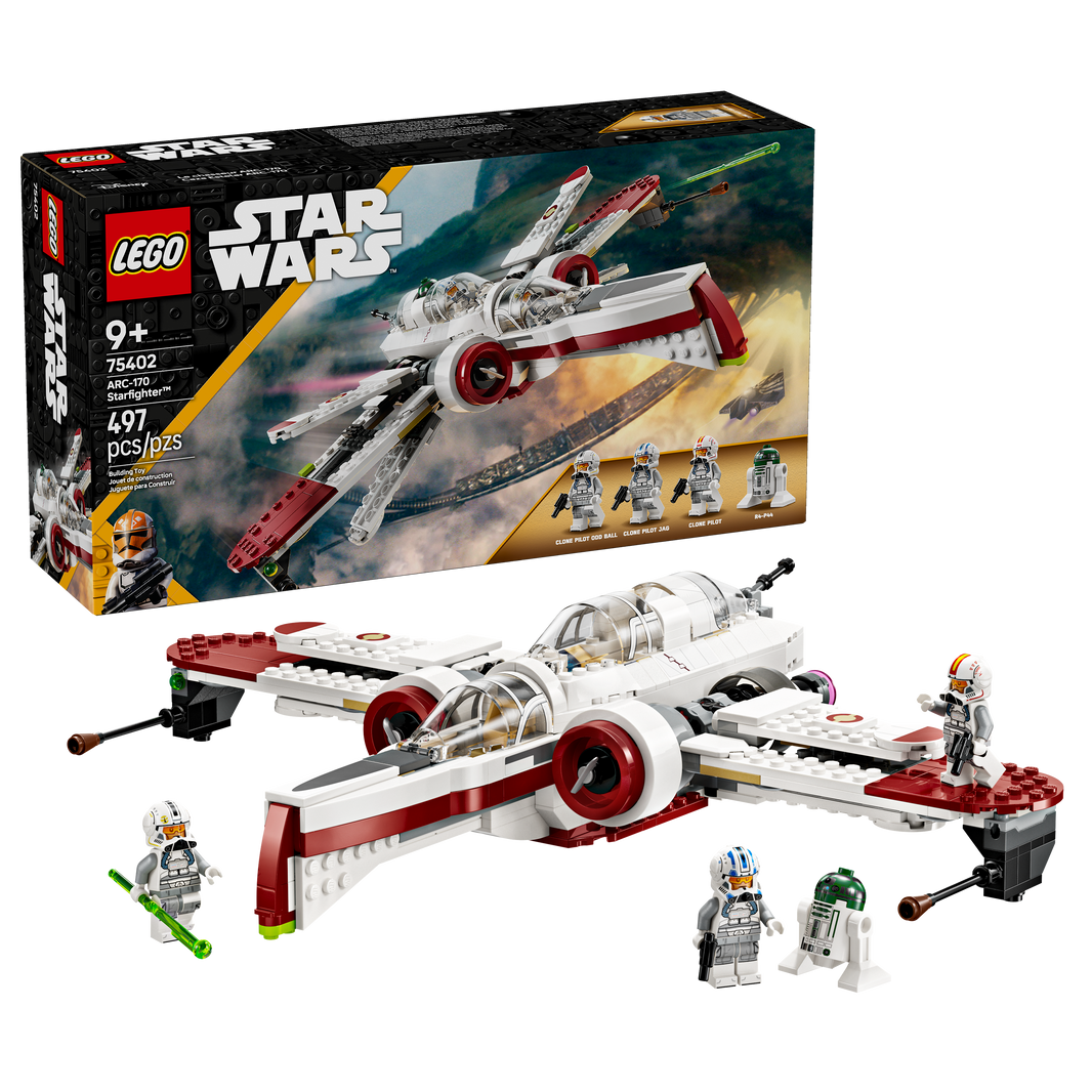 LEGO® Star Wars ARC-170 Starfighter 75402