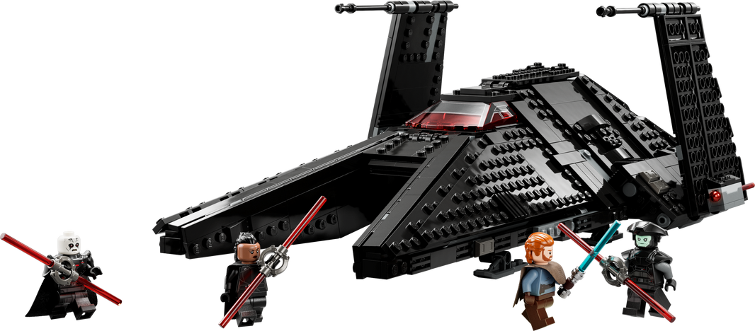 LEGO® Star Wars Inquisitor Transport Scythe 75336