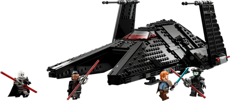LEGO® Star Wars Inquisitor Transport Scythe 75336