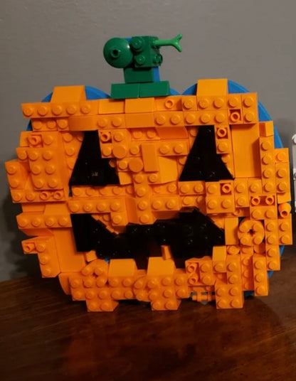 Weds 15th Copper Cogs Halloween Themed building Night!