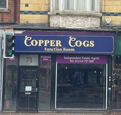 Barndawg x Copper Cogs: Brick & Brew - Adults only Festive Build Night (Weds 17th Dec, Long Eaton, Ages 16+)