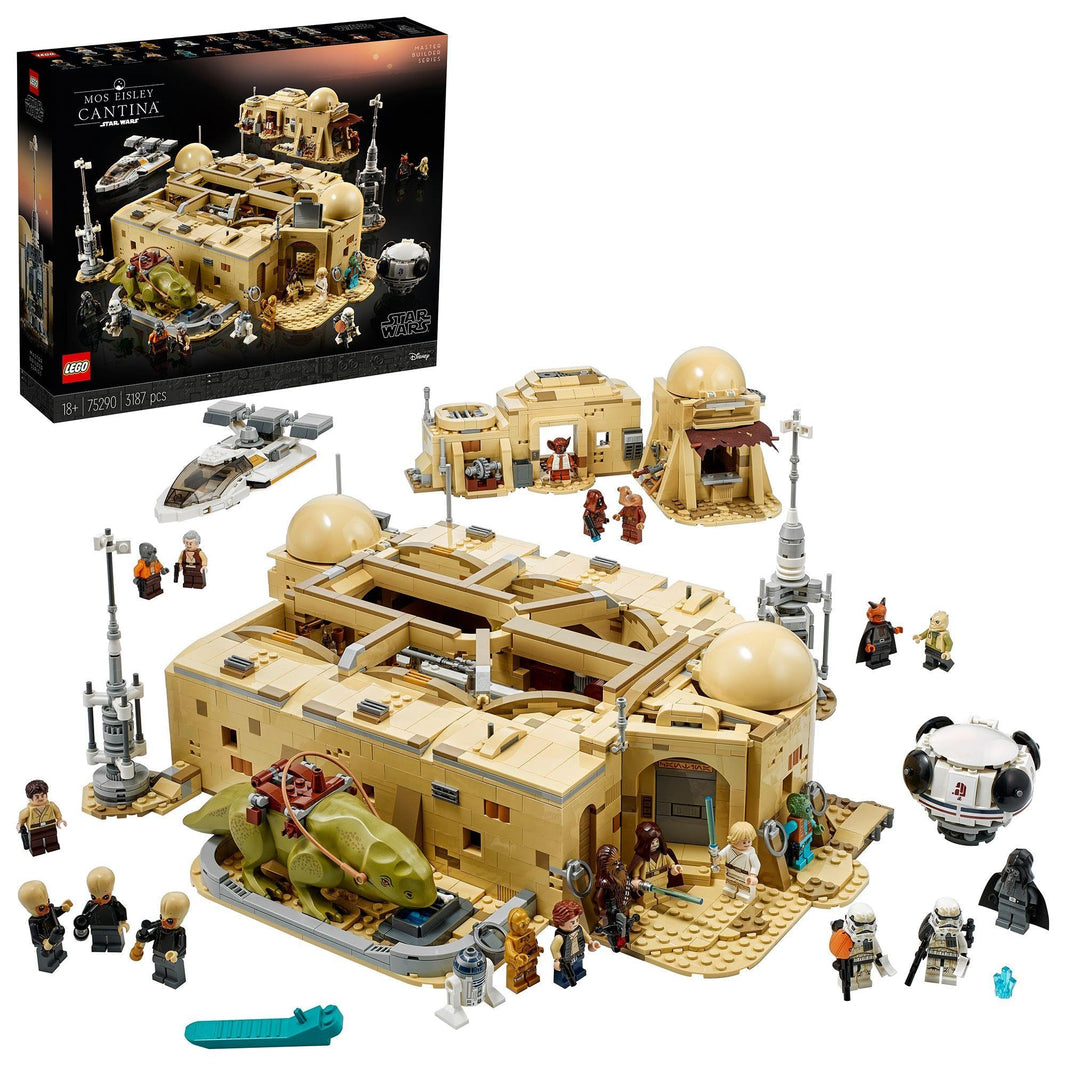 LEGO® Star Wars Mos Eisley Cantina 75290