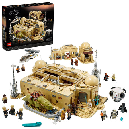 LEGO® Star Wars Mos Eisley Cantina 75290