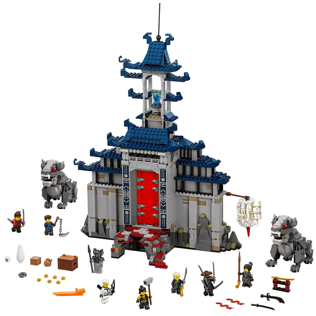 LEGO® Ninjago Temple of the Ultimate Ultimate Weapon 70617