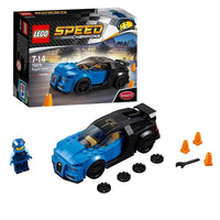 LEGO® Speed Champions Bugatti Chiron 75878