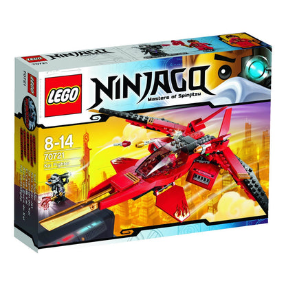 LEGO® Ninjago Kai Fighter 70721