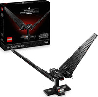 LEGO® Star Wars Kylo Ren's Command Shuttle 75406