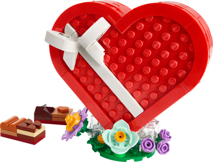 LEGO® Limited Edition Celebration Series: 2. Valentine's Day Box 40759