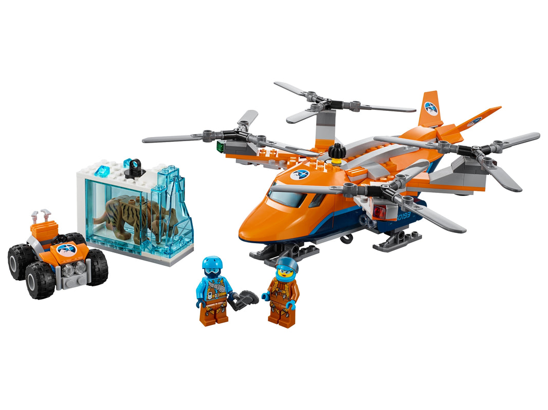 LEGO® City Arctic Air Transport 60193
