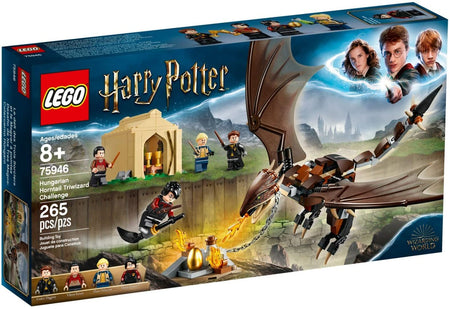 LEGO® Harry Potter Hungarian Horntail Triwizard Challenge 75946