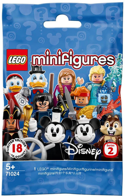 LEGO® Collectible Minifigures Disney, Series 2 71024