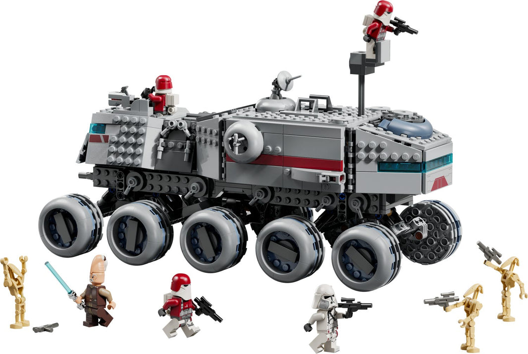 LEGO® Star Wars Republic Juggernaut 75413