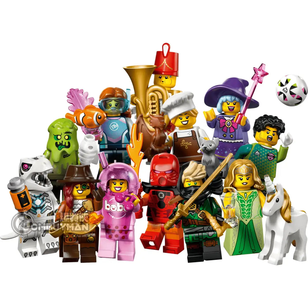 LEGO® Collectible Minifigures Series 19 71052