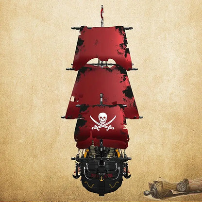 MouldKing Queen Anne's Revenge 13109